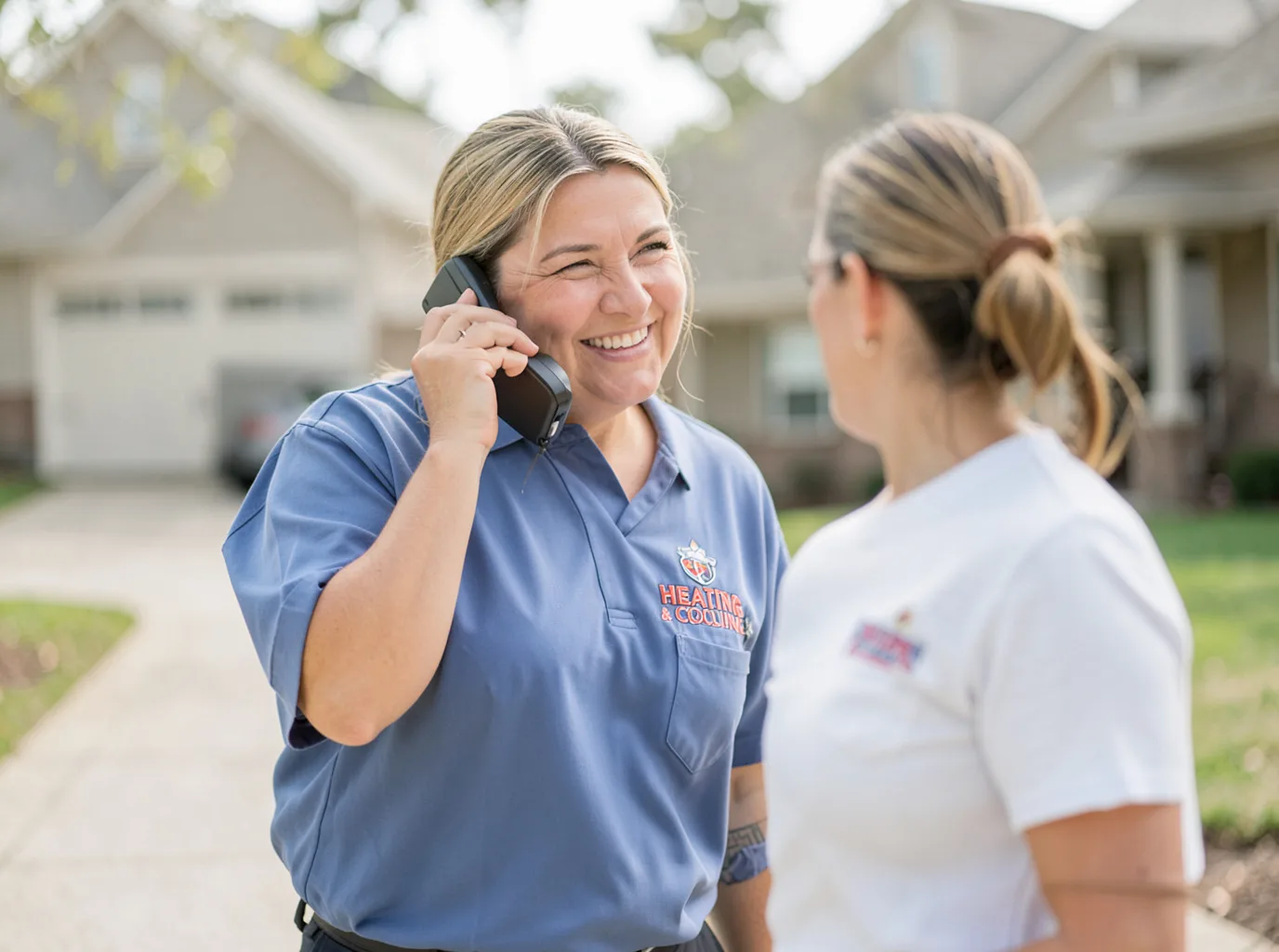 Hvac Repair Conception, MO FAQs
